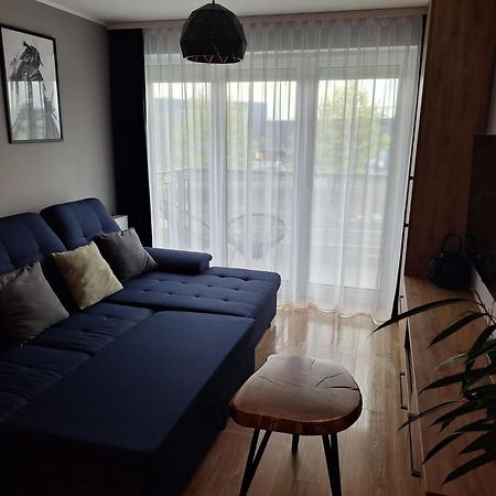גליביצ'ה Komfortowy Apartament Dla 7 Osob Ch Arena, Prywatny Parking מראה חיצוני תמונה