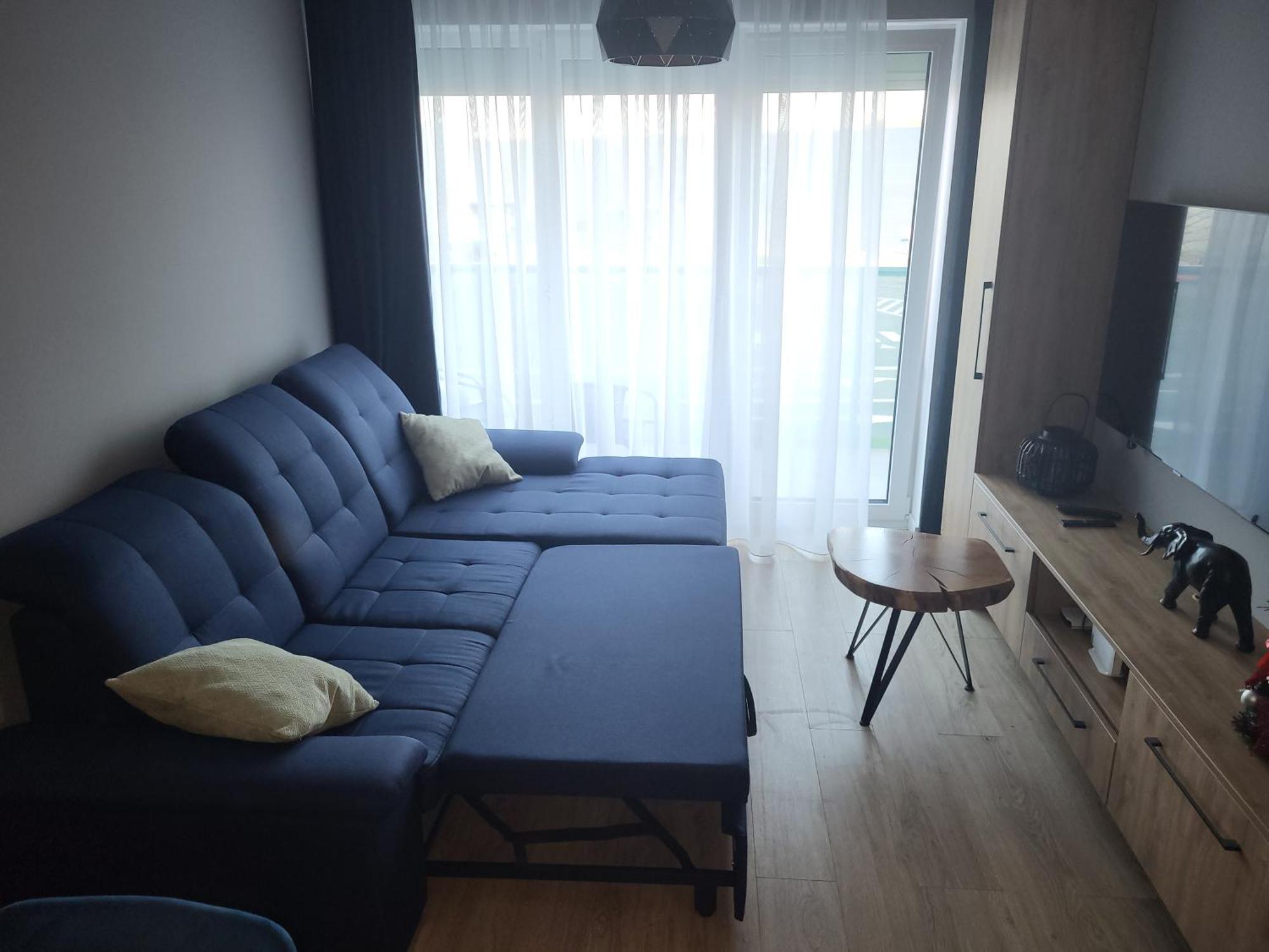 גליביצ'ה Komfortowy Apartament Dla 7 Osob Ch Arena, Prywatny Parking מראה חיצוני תמונה