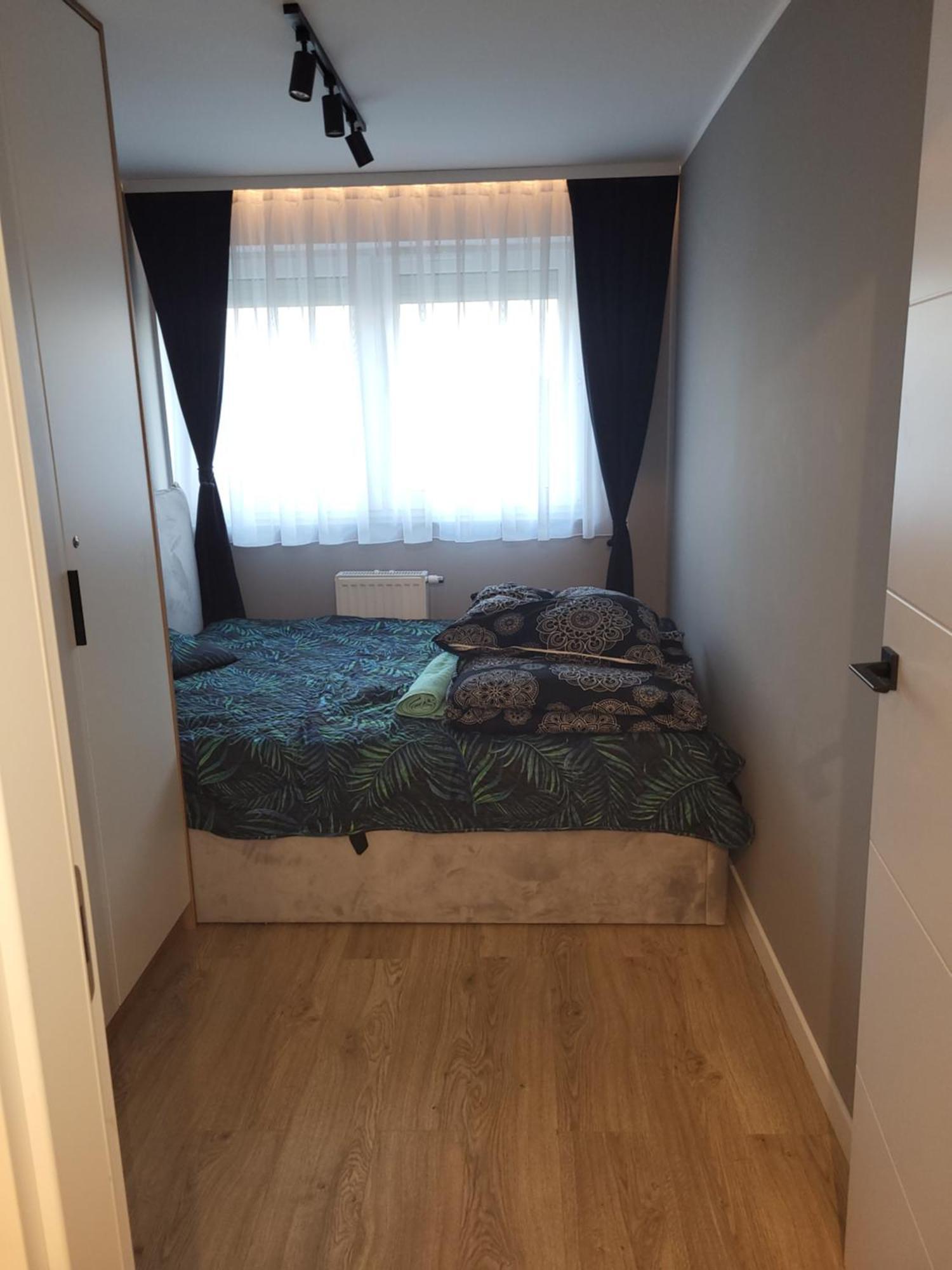 גליביצ'ה Komfortowy Apartament Dla 7 Osob Ch Arena, Prywatny Parking מראה חיצוני תמונה