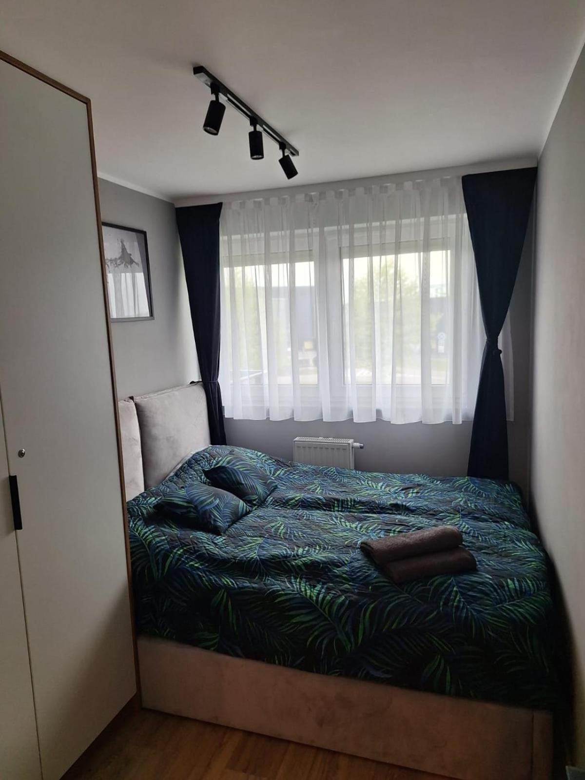 גליביצ'ה Komfortowy Apartament Dla 7 Osob Ch Arena, Prywatny Parking מראה חיצוני תמונה