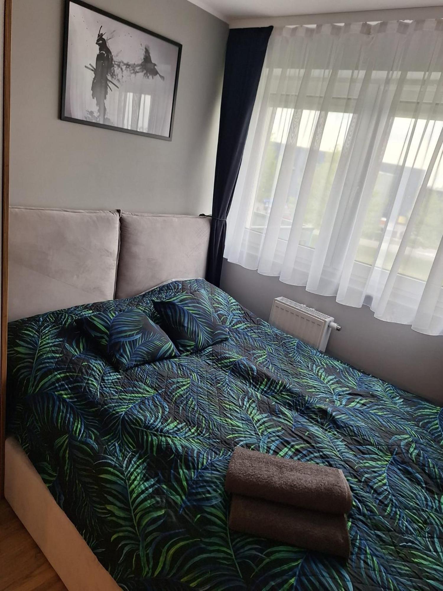 גליביצ'ה Komfortowy Apartament Dla 7 Osob Ch Arena, Prywatny Parking מראה חיצוני תמונה