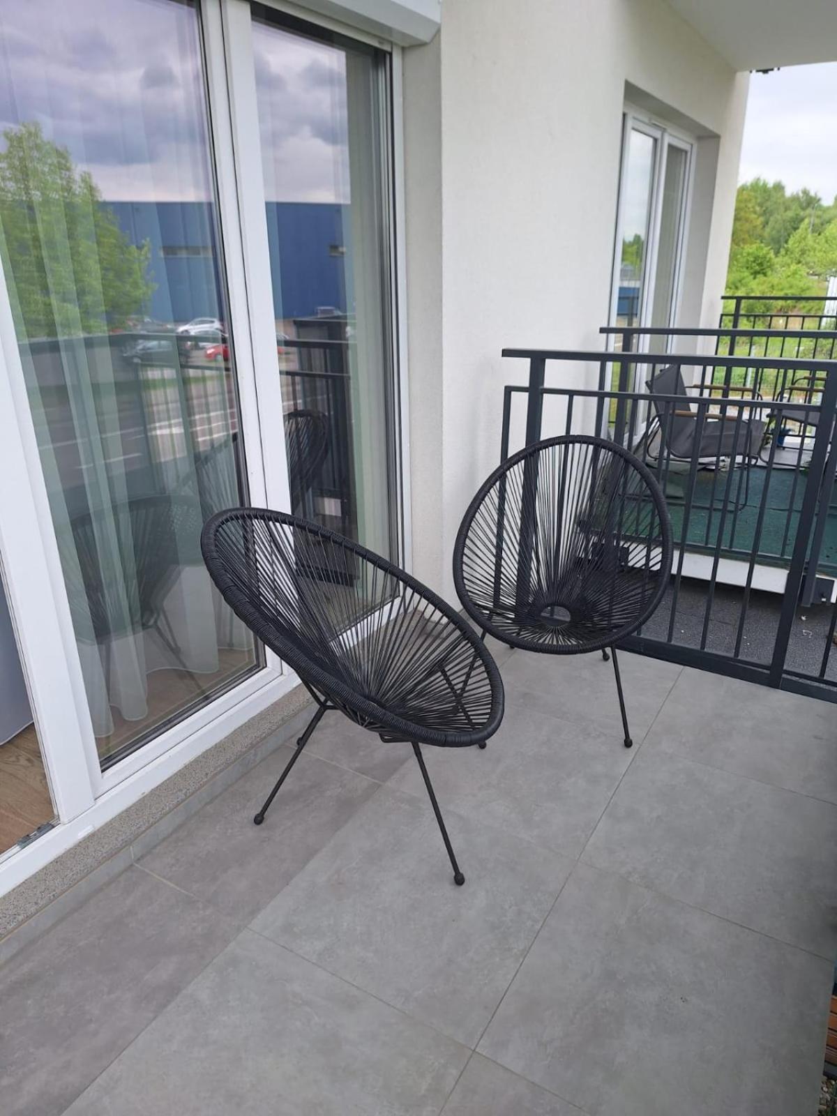 גליביצ'ה Komfortowy Apartament Dla 7 Osob Ch Arena, Prywatny Parking מראה חיצוני תמונה